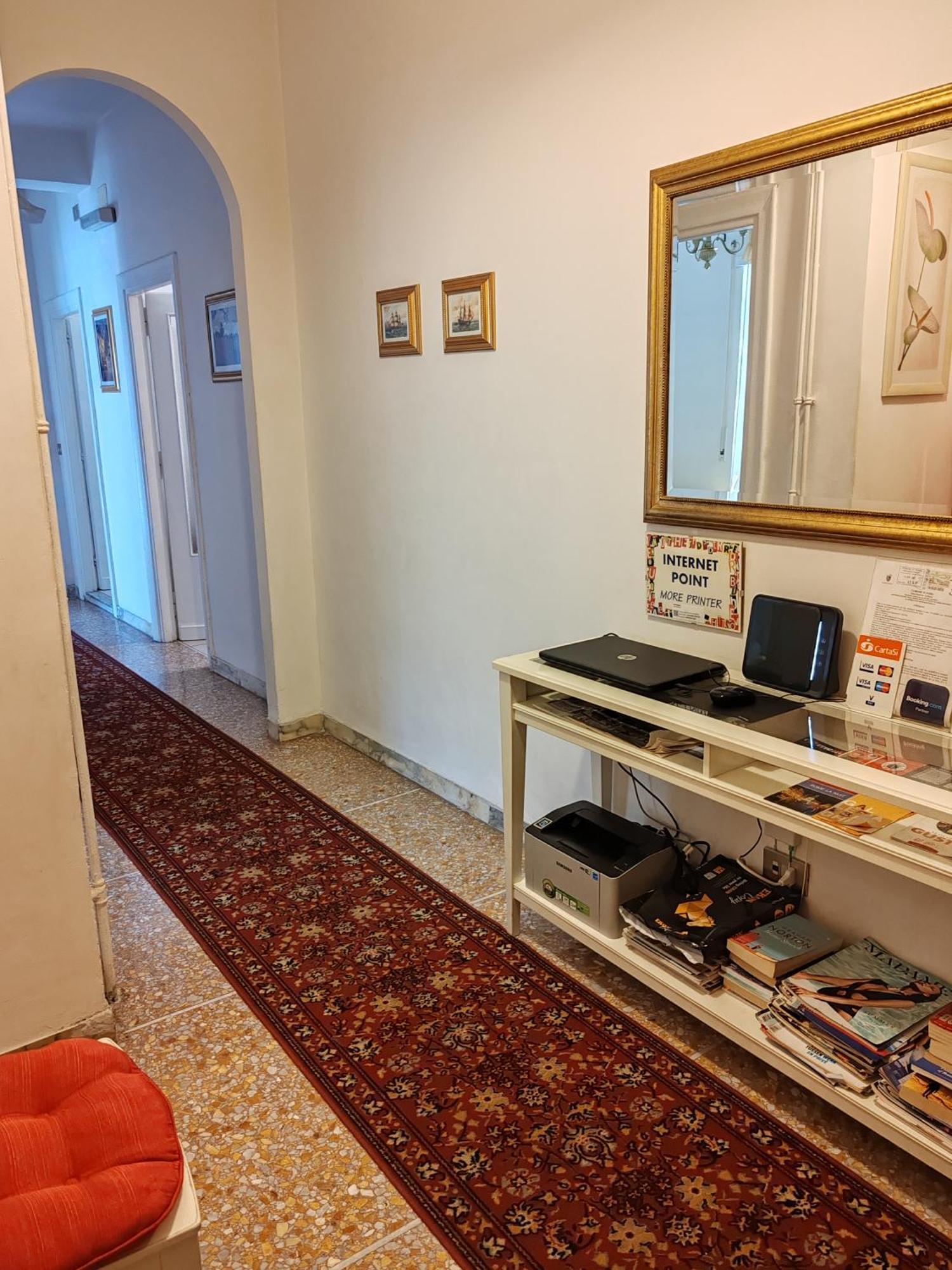 Andreina A San Pietro Apartment Rom Exteriör bild